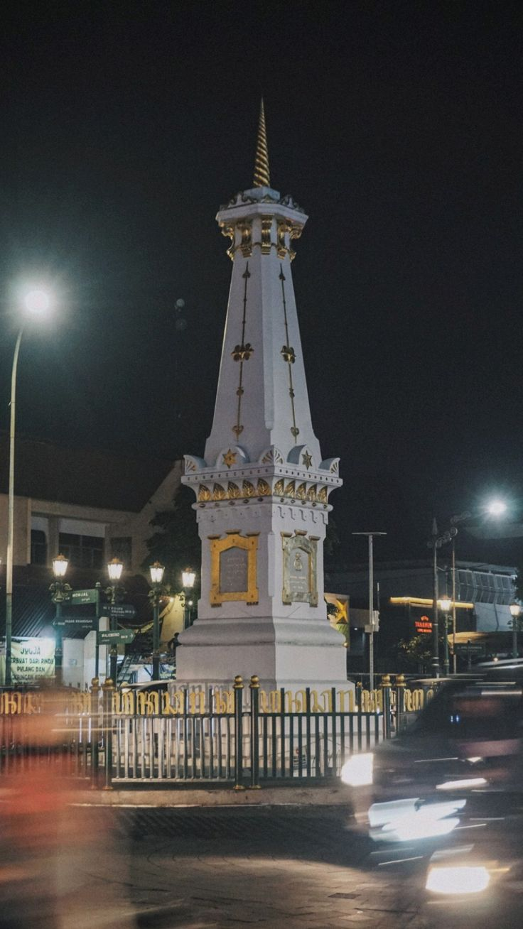 Tugu Yogyakarta