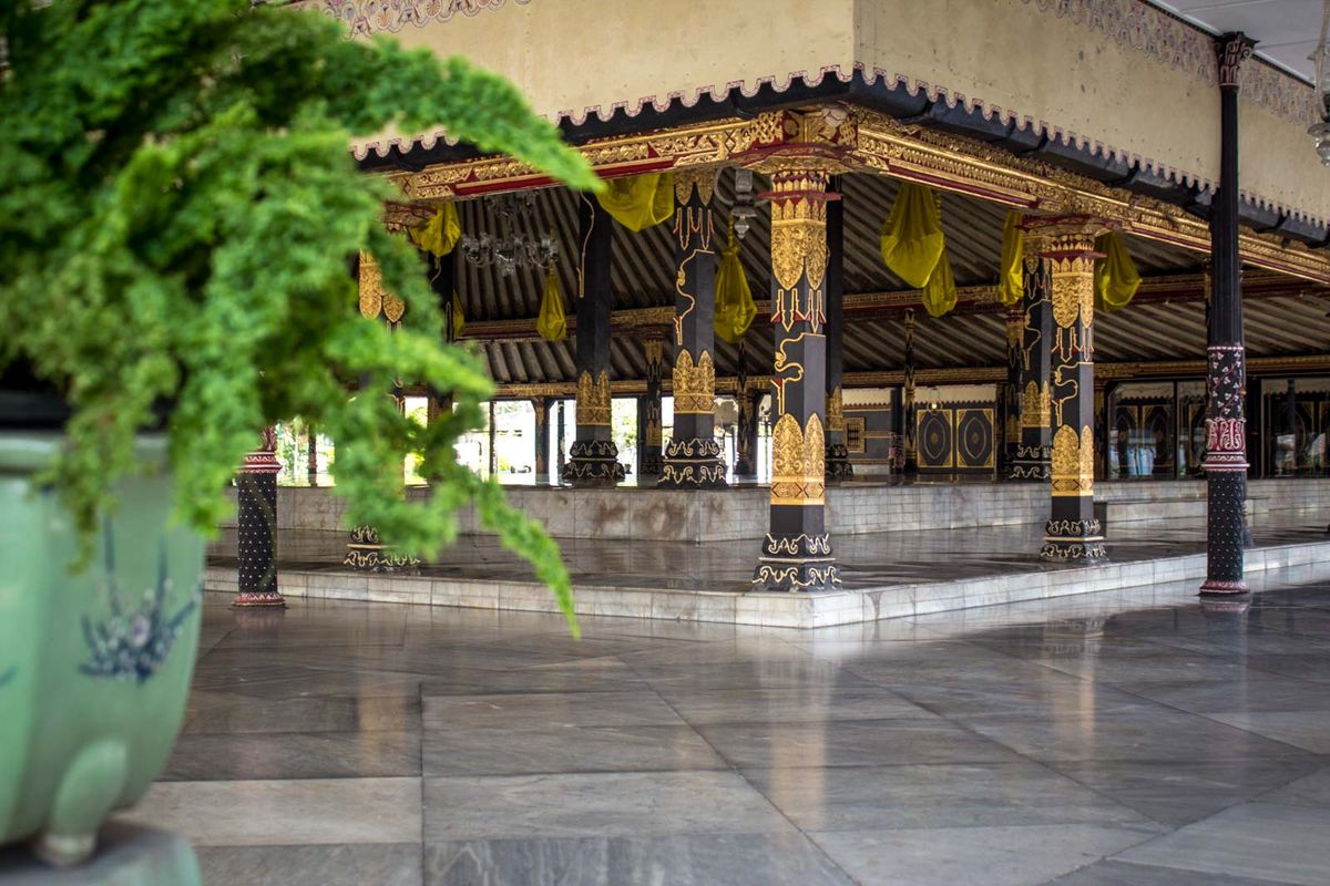 Keraton Yogyakarta